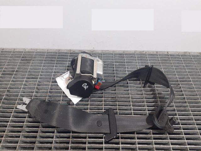 bontott RENAULT MEGANE III Jobb első Biztonsági Öv