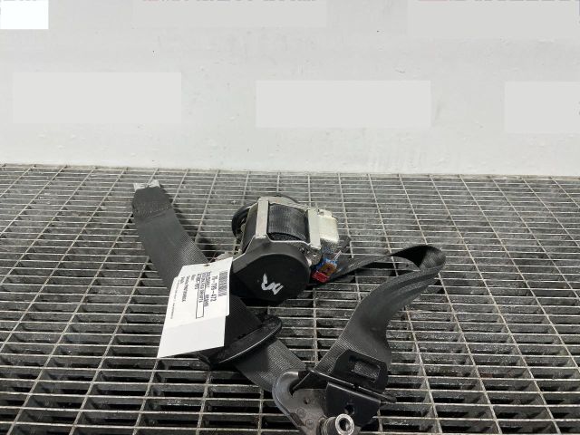 bontott RENAULT MEGANE III Jobb első Biztonsági Öv