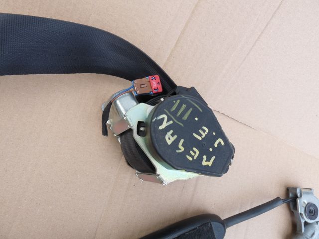 bontott RENAULT MEGANE III Jobb első Biztonsági Öv