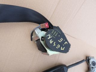 bontott RENAULT MEGANE III Jobb első Biztonsági Öv