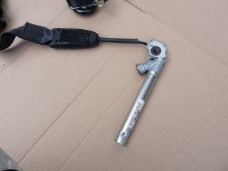 bontott RENAULT MEGANE III Jobb első Biztonsági Öv