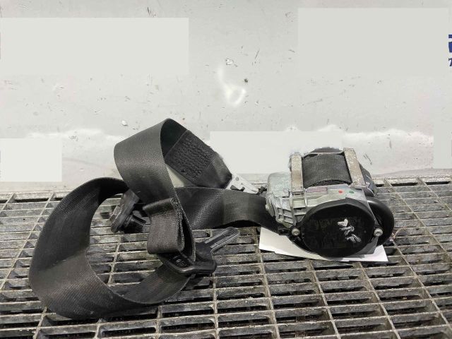 bontott RENAULT MEGANE III Jobb első Biztonsági Öv