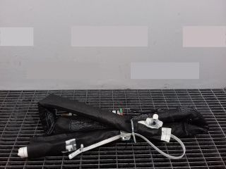 bontott RENAULT MEGANE III Jobb első Függöny Légzsák