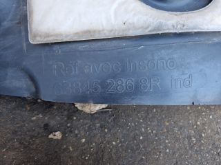 bontott RENAULT MEGANE III Jobb első Hátsó Dobbetét (Kerékjárati, Műanyag)