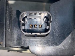 bontott RENAULT MEGANE III Jobb első Külső Kilincs