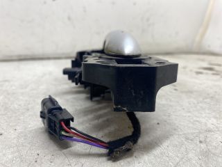 bontott RENAULT MEGANE III Jobb első Külső Kilincs