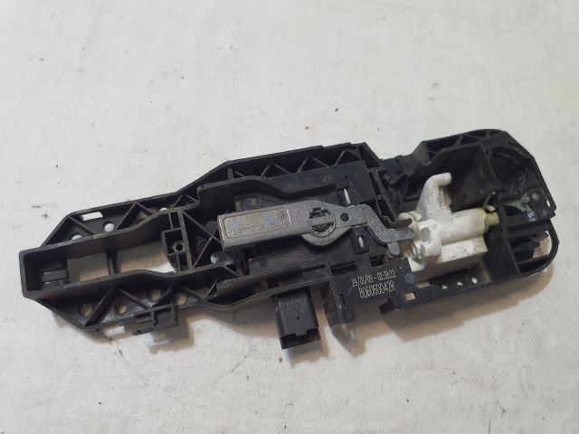 bontott RENAULT MEGANE III Jobb első Külső Kilincsfészek