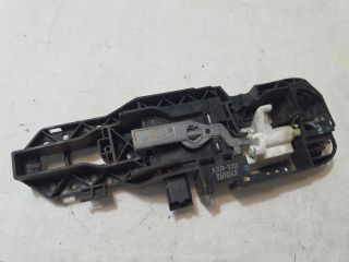 bontott RENAULT MEGANE III Jobb első Külső Kilincsfészek