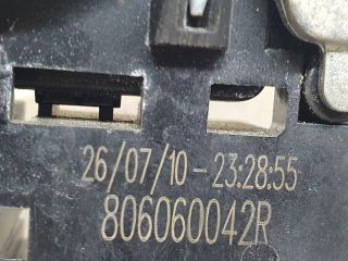 bontott RENAULT MEGANE III Jobb első Külső Kilincsfészek