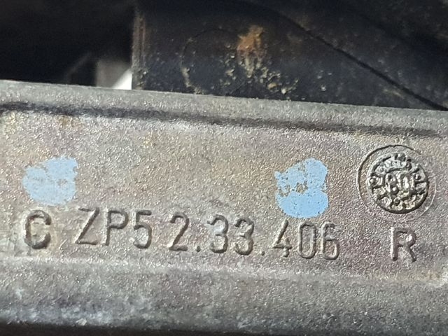 bontott RENAULT MEGANE III Jobb első Külső Kilincsfészek