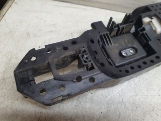 bontott RENAULT MEGANE III Jobb első Külső Kilincsfészek