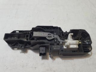 bontott RENAULT MEGANE III Jobb első Külső Kilincsfészek