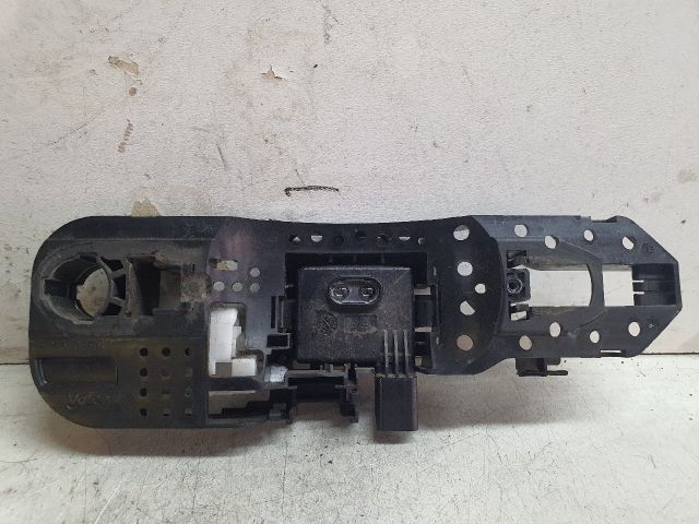 bontott RENAULT MEGANE III Jobb első Külső Kilincsfészek