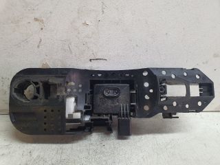 bontott RENAULT MEGANE III Jobb első Külső Kilincsfészek