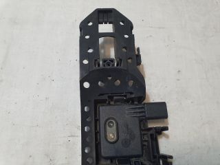 bontott RENAULT MEGANE III Jobb első Külső Kilincsfészek