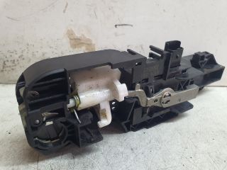 bontott RENAULT MEGANE III Jobb első Külső Kilincsfészek