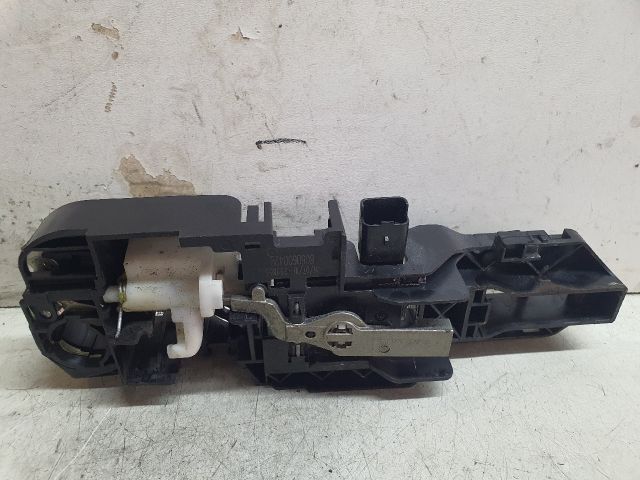 bontott RENAULT MEGANE III Jobb első Külső Kilincsfészek