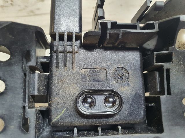 bontott RENAULT MEGANE III Jobb első Külső Kilincsfészek