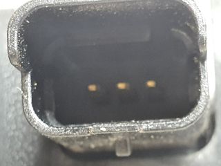 bontott RENAULT MEGANE III Jobb első Külső Kilincsfészek