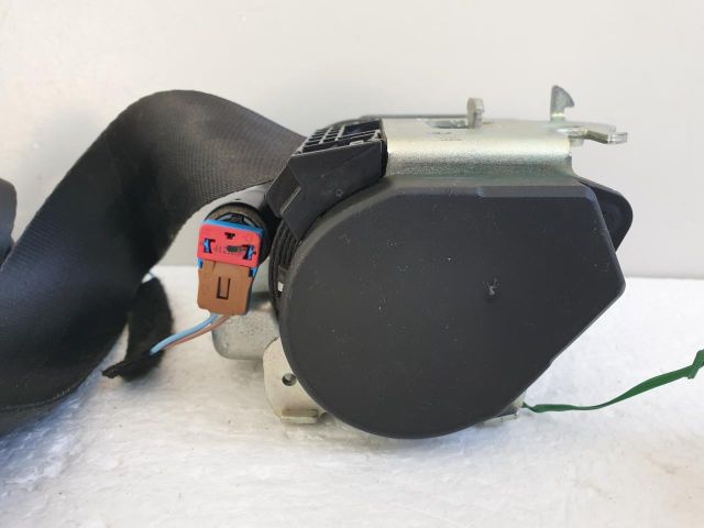 bontott RENAULT MEGANE III Jobb első Övfeszítő