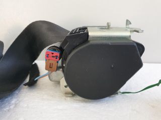 bontott RENAULT MEGANE III Jobb első Övfeszítő