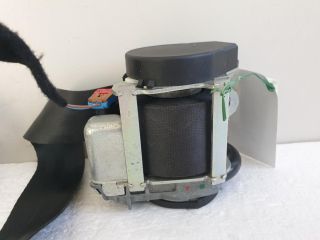 bontott RENAULT MEGANE III Jobb első Övfeszítő