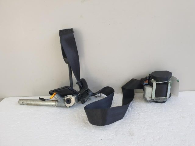 bontott RENAULT MEGANE III Jobb első Övfeszítő