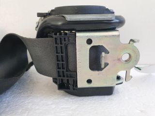 bontott RENAULT MEGANE III Jobb első Övfeszítő