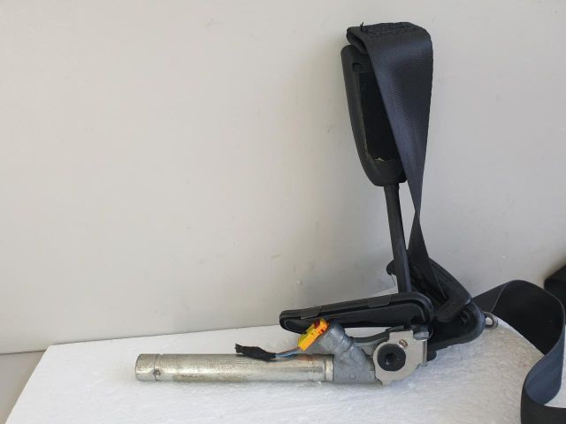 bontott RENAULT MEGANE III Jobb első Övfeszítő