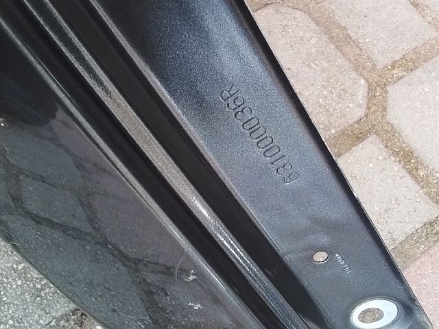 bontott RENAULT MEGANE III Jobb első Sárvédő