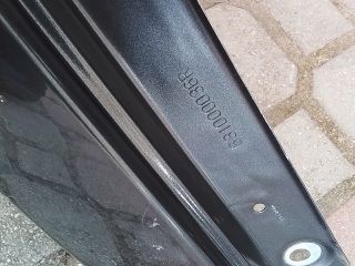 bontott RENAULT MEGANE III Jobb első Sárvédő