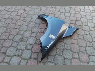 bontott RENAULT MEGANE III Jobb első Sárvédő