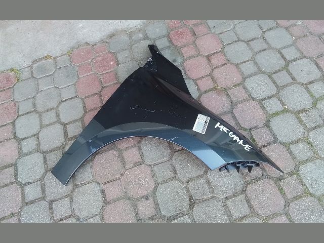 bontott RENAULT MEGANE III Jobb első Sárvédő