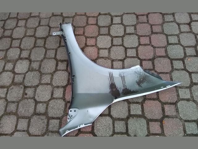 bontott RENAULT MEGANE III Jobb első Sárvédő