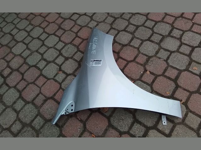 bontott RENAULT MEGANE III Jobb első Sárvédő