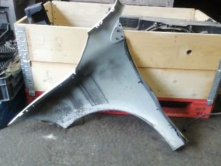 bontott RENAULT MEGANE III Jobb első Sárvédő