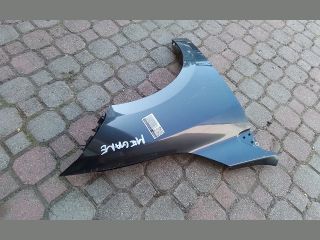 bontott RENAULT MEGANE III Jobb első Sárvédő