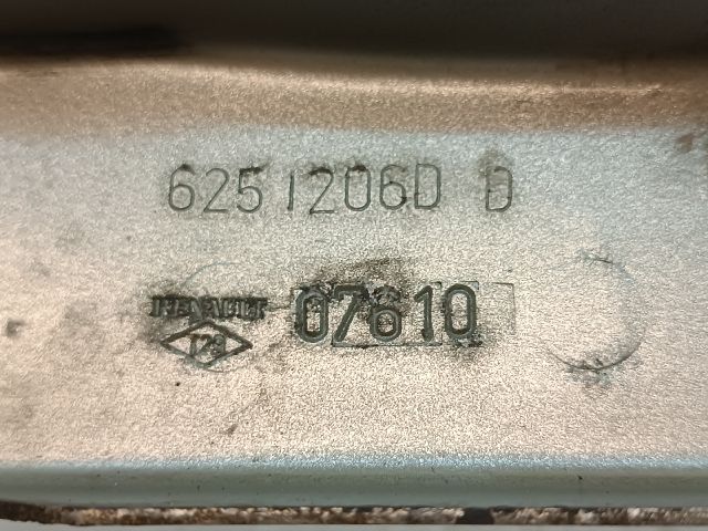 bontott RENAULT MEGANE III Jobb Felső Homlokfal