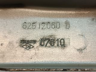 bontott RENAULT MEGANE III Jobb Felső Homlokfal