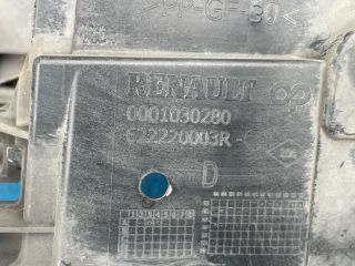 bontott RENAULT MEGANE III Jobb Fényszóró Tartó