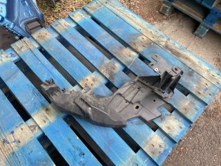 bontott RENAULT MEGANE III Jobb Fényszóró Tartó