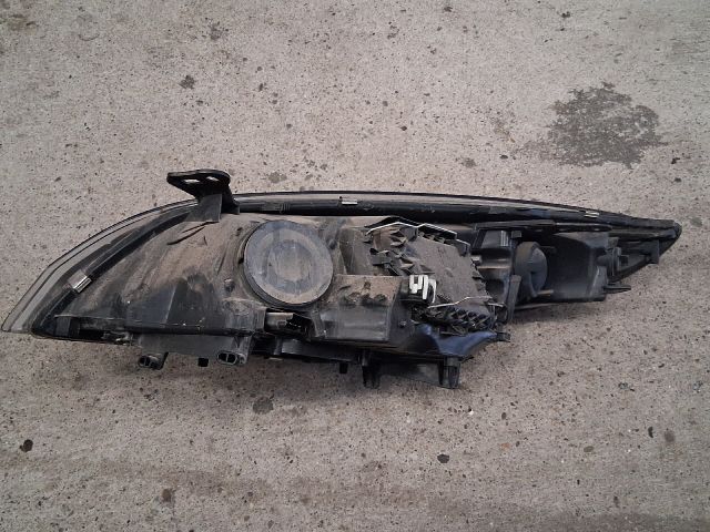 bontott RENAULT MEGANE III Jobb Fényszóró