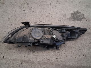 bontott RENAULT MEGANE III Jobb Fényszóró