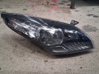 bontott RENAULT MEGANE III Jobb Fényszóró