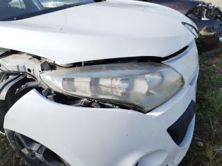 bontott RENAULT MEGANE III Jobb Fényszóró
