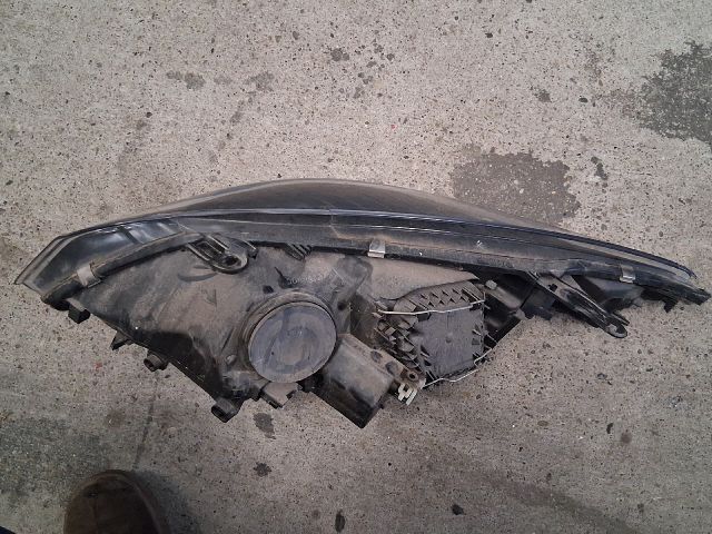 bontott RENAULT MEGANE III Jobb Fényszóró