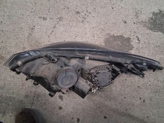 bontott RENAULT MEGANE III Jobb Fényszóró