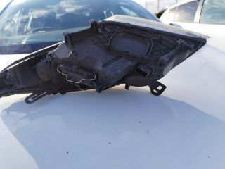 bontott RENAULT MEGANE III Jobb Fényszóró