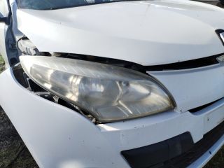 bontott RENAULT MEGANE III Jobb Fényszóró