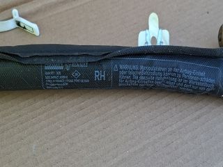 bontott RENAULT MEGANE III Jobb Függönylégzsák és Oldallégzsák